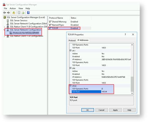 Sql Server Configuration Manager Devops Mauro Bernal