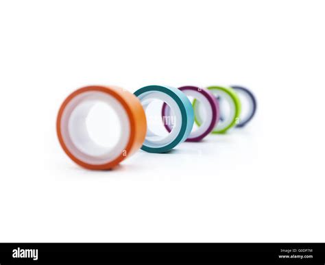 Seal Tapes Hi Res Stock Photography And Images Alamy