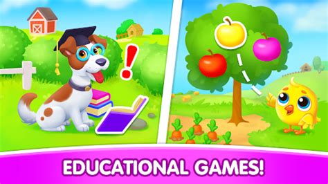 Education tablet game for kids for PC / Mac / Windows 11,10,8,7 - Free ...