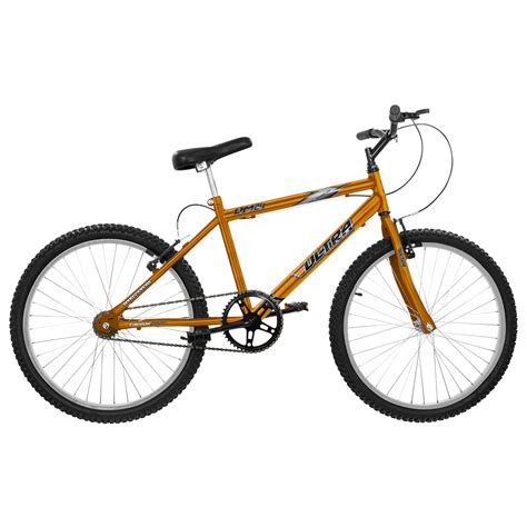 Compre Bicicleta Aro Ultra Bikes Masculina Chrome Line Sem Marchas