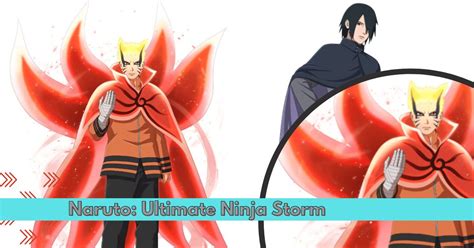 Naruto: Ultimate Ninja Storm-New Characters and a 'Special' Story Mode ...