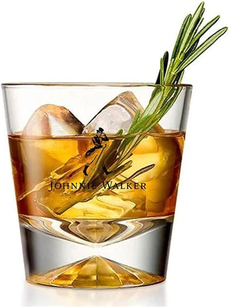 Copo Para Whiskey Johnnie Walker Ml Globimport Amazon Br