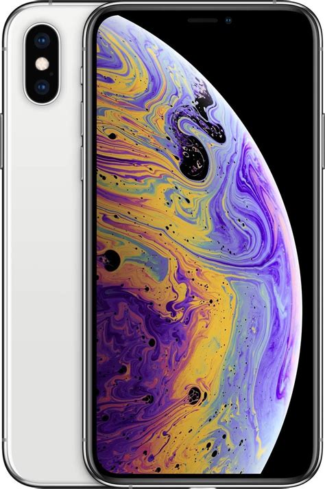 Apple iPhone XS (64GB) - Argento : Amazon.it: Elettronica