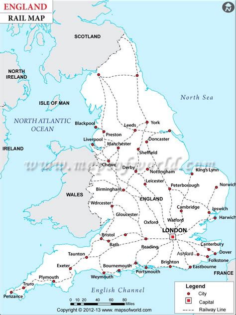 England Rail Map Train Map, Train Route, Travel Bucket List, Travel Tips, Happy Places, Places ...