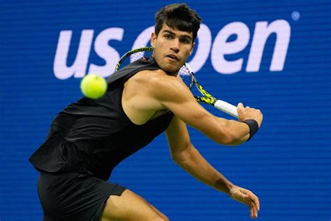 Carlos Alcaraz And Naomi Osaka Crash Out Of US Open In Shock Exits