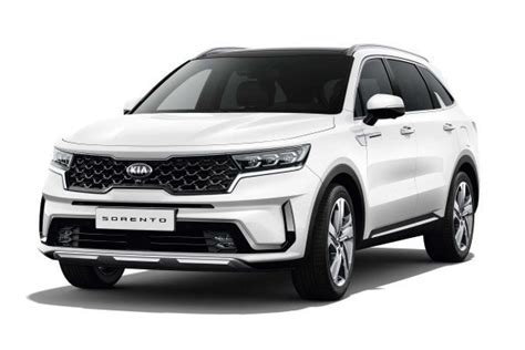 Kia Sorento 2022 Wheel And Tire Sizes Pcd Offset And Rims Specs