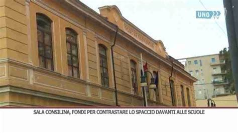 Sala Consilina Fondi Per Contrastare Lo Spaccio Davanti Alle Scuole