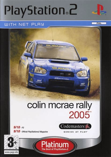 Buy Colin Mcrae Rally For Ps Retroplace