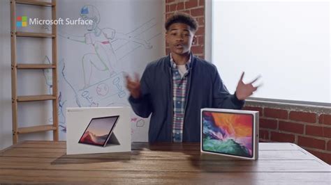 Surface Pro Gegen Ipad Pro Microsoft Greift In Werbespot Apple An