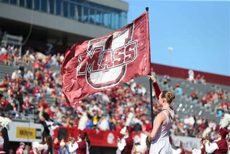 UMass Minutemen Schedule - 2024-25 NCAAF Games - The Athletic