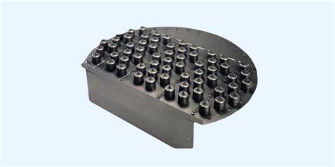 The Role Of Bubble Cap Trays In Distillation Columns