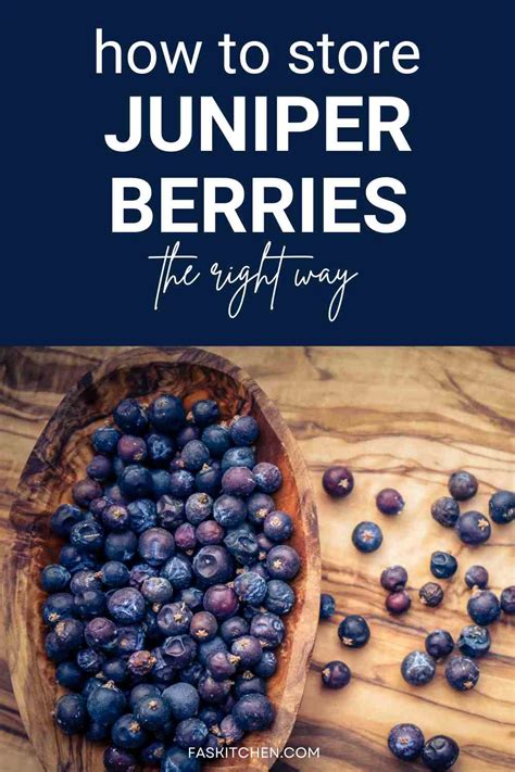 Juniper Berries 101: Nutrition, Benefits, How To Use, Buy, Store ...