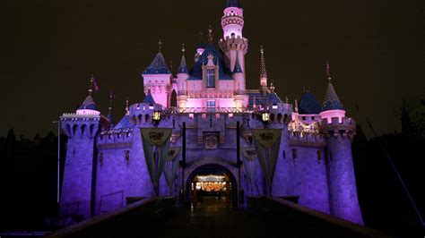 Guest Strips Nude And Scales Building At Disneyland