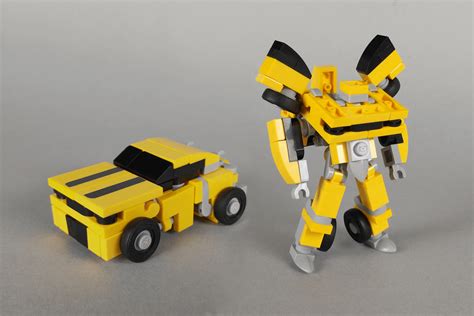 Lego Bumblebee : r/transformers