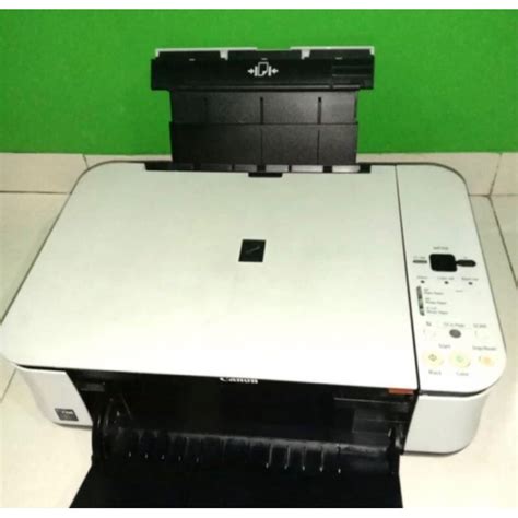 Jual Printer Canon Mp258 Print Scan Copy Shopee Indonesia