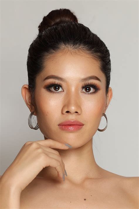 Miss Intercontinental Myanmar Nang Sam Phaung Miss Intercontinental