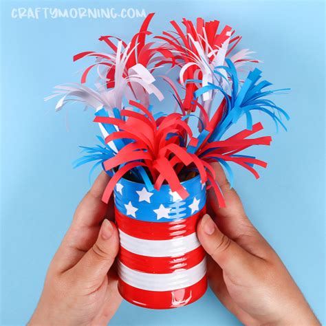 21 Best Memorial Day Crafts - Kiwi & Plums