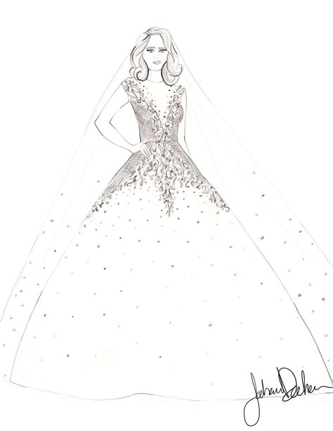 8 One-of-a-Kind Wedding Dresses for Adele, in Case Her Love Story ...