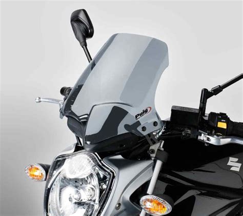 PUIG Fairing Naked N G Sport Suzuki GSF Bandit Smoke Clear EBay