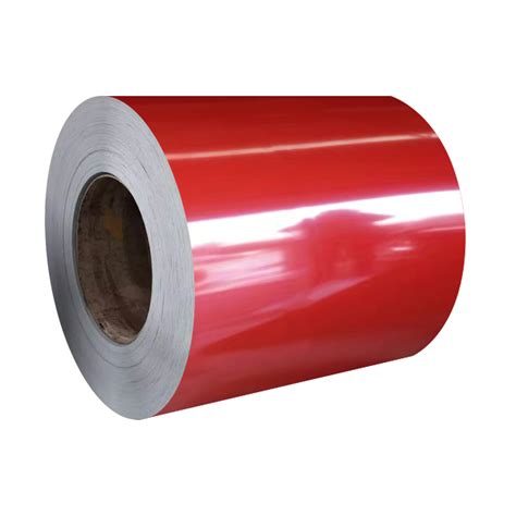 Dx D Astm Jis Gb Color Coated Sheet Prepainted Galvanized Steel Coil