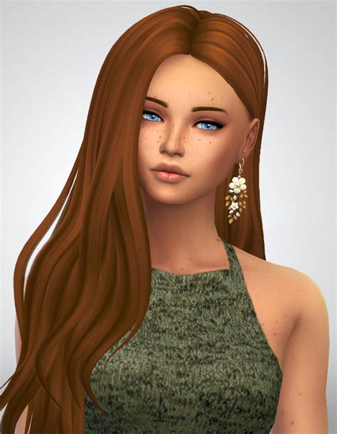 Redhead Sims Cc