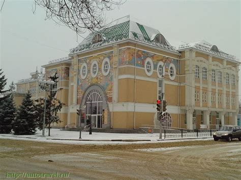фотографии Белгорода