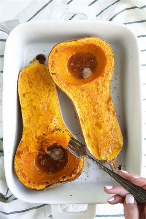 How To Cook Squash In Oven Thoughtit20