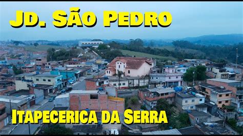 Jardim São Pedro Itapecerica da Serra São Paulo YouTube