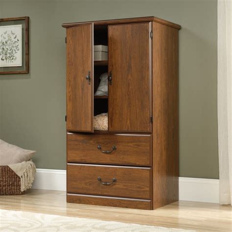 Sauder Orchard Hills Armoire (418631) – Sauder - The Furniture Co.