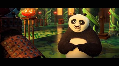 Kung Fu Panda 3 Extrait La Galerie Des Guerriers Un Partenariat