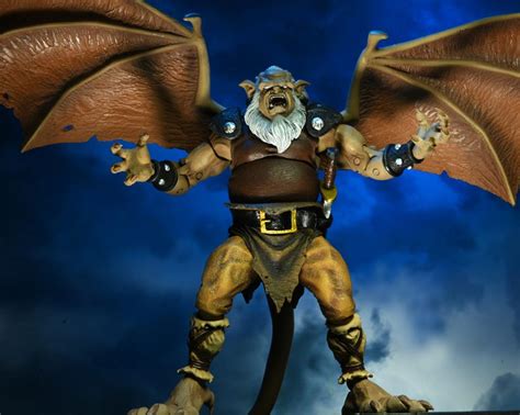 Disney S Gargoyles Ultimate Hudson Action Figure