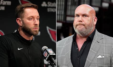 Cardinals FIRE Coach Kliff Kingsbury And GM Steve Keim After Dreadful 4