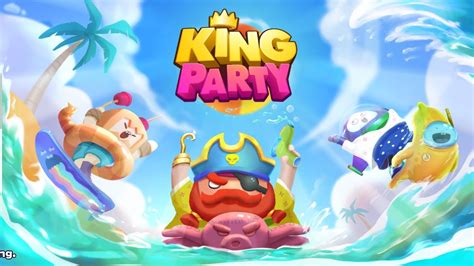 M Am Jucat Pentru Prima Oara King S Party YouTube