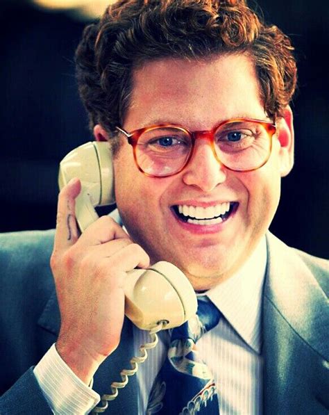 Jonah Hill As Donnie Azoff The Wolf Of Wallstreet Wolf Of Wall