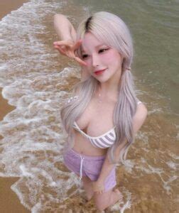 Top H Nh Nh G I Xinh Bikini Sexy Khoe Body Nu T N