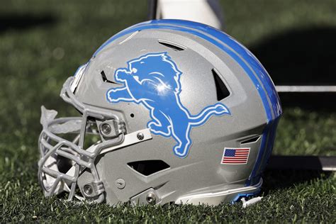 Detroit Lions New Helmet: Team Reveals Alternate For 2023, 45% OFF