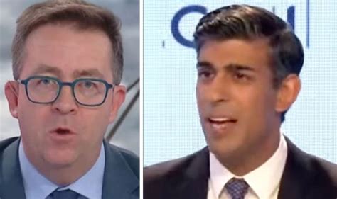 Rishi Sunak Warned Swiss Style Brexit To End Term Sooner Than Truss