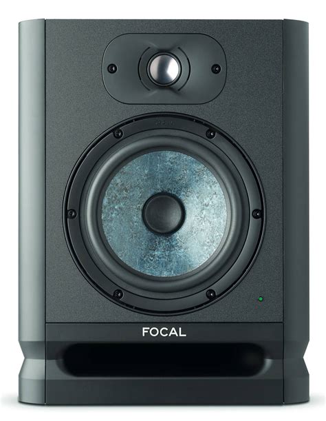 Focal Alpha Evo La Paire La Pi Ce Enceinte Monitoring Active