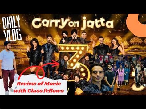 Carry On Jatta Carry On Jatta Full Movie Movie Review