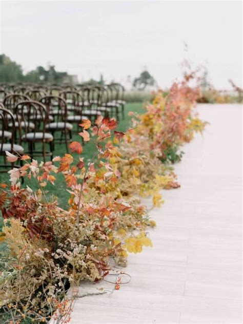 Fall Wedding Themes: Organize the Perfect Day | Esposagroup