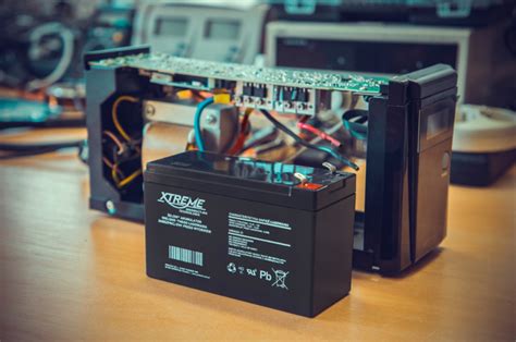Купить Аккумулятор Xtreme 12В 7,2Ач (Польша), цена 590 ₴ — Prom.ua (ID ...
