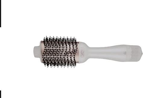 Amazon GEM Hot Air Styling Brush For Dry Style Volume For Dry Style Blow Dryer Brush