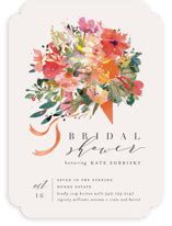 Bridal Shower Invitations | Minted