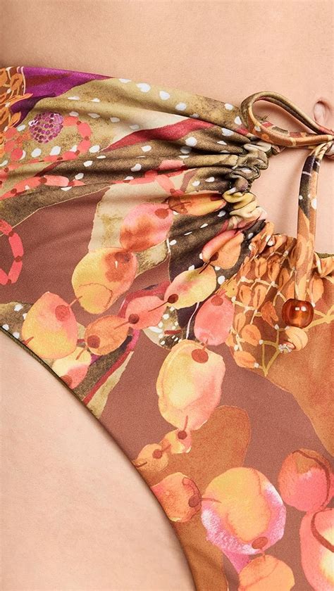 Andrea Iyamah Uwa Bikini Bottoms Shopbop