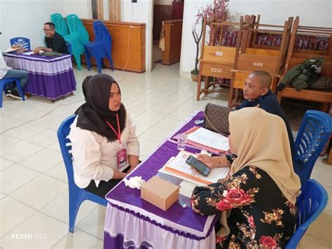 Calon PPS Se Kabupaten Gorontalo Ikut Tes Wawancara Newsnesia Id