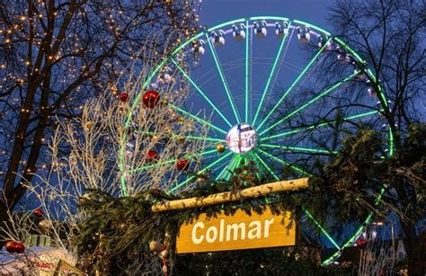 Weihnachtsmarkt In Colmar 2024 Alles Was Du Wissen Musst