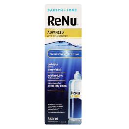 Płyn do soczewek ReNu Advanced 360 ml - Kodano.pl