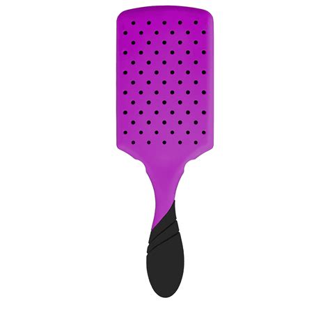 Wet Brush Pro Paddle Detangler Purple Haar Shop Ch