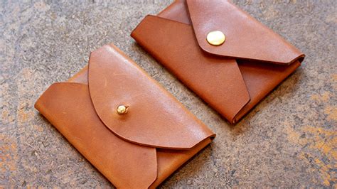 37 Beautiful Diy Leather Projects