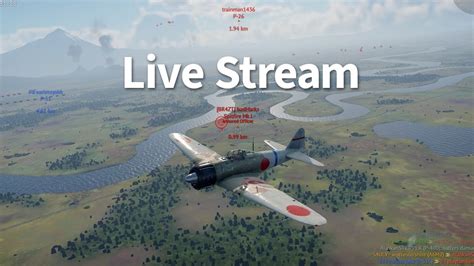 War Thunder Live Stream Youtube